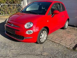 Rot Gebraucht 2021 Fiat 500 Pop Kleinwagen | 9.300 € (Guter Preis)