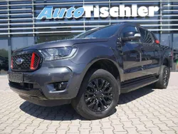 Royalgrau metallic Gebraucht 2021 Ford Ranger Wildtrack Abholung | 29.990 €