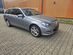Grau Gebraucht 2012 Mercedes C180 Avantgarde Limousine | 9.800 € (Superpreis)