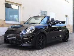Schwarz Gebraucht 2022 Mini Cooper S Cabriolet Cabrio | 30.900 € (Fairer Preis)