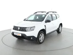 Weiß Gebraucht 2018 Dacia Duster Comfort SUV | 10.400 € (Fairer Preis)