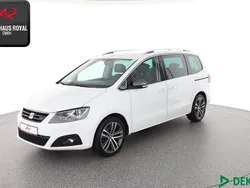 Weiß Gebraucht 2017 Seat Alhambra FR-Line Van / Kleinbus | 24.880 € (Fairer Preis)