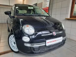 Colore esterno (vesuvio schwar Gebraucht 2012 Fiat 500 Lounge Kleinwagen | 6.900 € (Fairer Preis)