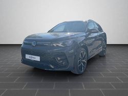 Delfingrau metallic (metallic) Gebraucht 2025 VW Tiguan R-line SUV | 46.980 € (Etwas zu teuer)
