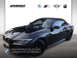 Saphirschwarz Gebraucht 2024 BMW M4 Cabriolet Competition Edition Cabrio | 84.970 € (Superpreis)