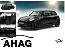 Schwarz Gebraucht 2022 Mini ONE Essential Kleinwagen | 17.840 € (Fairer Preis)