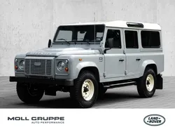 Heritage grey Gebraucht 2013 Land Rover Defender SUV | 345.950 €