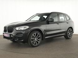 Sophistograu brillanteffekt Gebraucht 2021 BMW X3 M Sport SUV | 38.922 € (Guter Preis)
