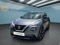 Grau Gebraucht 2020 Nissan Juke SUV | 16.399 € (Guter Preis)
