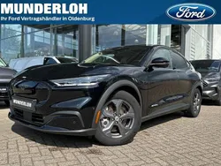Schwarz Gebraucht 2021 Ford Mustang Mach-E Basis SUV | 27.990 € (Fairer Preis)