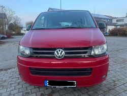 Rot Gebraucht 2011 VW Multivan Startline Van | 17.900 € (Fairer Preis)