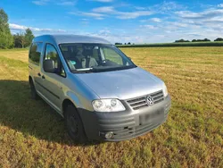 Silber Gebraucht 2009 VW Caddy Life Van / Kleinbus | 3.000 €