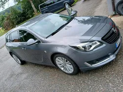 Grau Gebraucht 2016 Opel Insignia Kombi | 9.499 € (Etwas zu teuer)