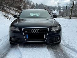 Schwarz Gebraucht 2009 Audi A4 Kombi | 5.800 € (Fairer Preis)