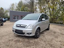 Starsilber iii m2 Gebraucht 2006 Opel Meriva Edition Van / Kleinbus | 1.480 € (Guter Preis)