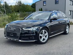 Schwarz Gebraucht 2018 Audi A6 Allroad Kombi | 26.990 € (Fairer Preis)