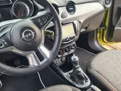 Grün Gebraucht 2014 Opel Adam Jam Kleinwagen | 6.700 € (Guter Preis)