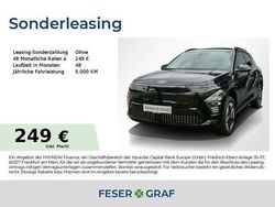 Schwarz (abyss black) Neu 2025 Hyundai Kona Trend SUV | 32.990 € (Fairer Preis)