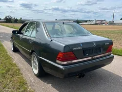 Schwarz Gebraucht 1993 Mercedes 600 SE Limousine | 6.800 €