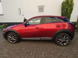 Rot Gebraucht 2019 Mazda CX-3 Kangei SUV | 15.300 € (Superpreis)