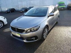 Grau artense Gebraucht 2019 Peugeot 308 Business-Line Kombi | 12.990 € (Etwas zu teuer)