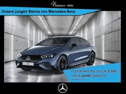 Blau Gebraucht 2023 Mercedes 500 Limousine | 54.490 €