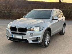 Silber Gebraucht 2014 BMW X5 SUV | 15.999 € (Guter Preis)