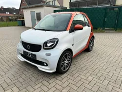 Smart ForTwo Cabrio