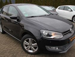 Schwarz Gebraucht 2011 VW Polo Team Kleinwagen | 4.990 € (Fairer Preis)
