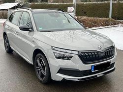 Grau Gebraucht 2021 Skoda Kamiq Monte Carlo SUV | 21.999 € (Guter Preis)