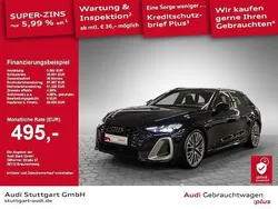 Firmamentblau metallic Neu 2024 Audi A5 Ambiente Coupé | 55.420 € (Superpreis)