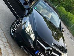 Schwarz Gebraucht 2013 Mercedes E350 Coupé | 16.999 € (Fairer Preis)