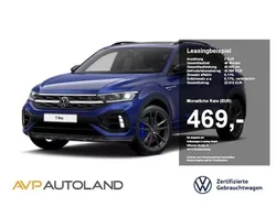Blau Gebraucht 2024 VW T-Roc R SUV | 42.990 € (Teuer)
