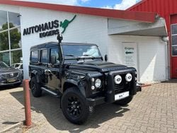 Schwarz Gebraucht 2016 Land Rover Defender SE SUV | 63.222 € (Guter Preis)
