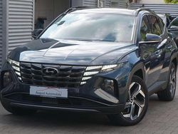 Blau Gebraucht 2022 Hyundai Tucson Trend SUV | 28.370 € (Guter Preis)