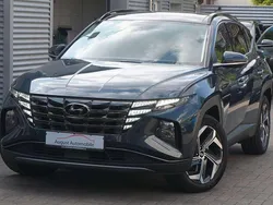 Blau Gebraucht 2022 Hyundai Tucson Trend SUV | 28.470 € (Guter Preis)