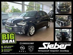 Diamant schwarz Gebraucht 2021 Opel Corsa Elegance Kleinwagen | 12.990 € (Fairer Preis)