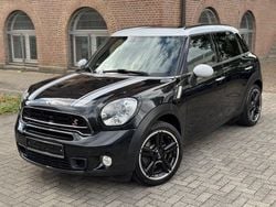 Schwarz Gebraucht 2015 Mini Cooper S Countryman SUV | 7.999 € (Superpreis)