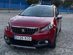 Rot Gebraucht 2017 Peugeot 2008 Style SUV | 9.000 € (Fairer Preis)