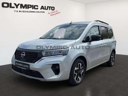 Grau Neu 2025 Nissan Townstar N-Connecta Van | 30.990 € (Fairer Preis)