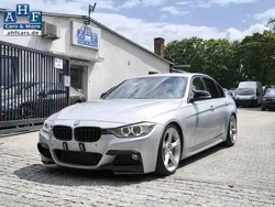 Silber Gebraucht 2012 BMW 335 Sport Line Limousine | 12.990 € (Guter Preis)