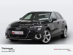 Gebraucht 2020 Audi A3 Sportback e-tron Advanced Limousine | 24.370 € (Teuer)