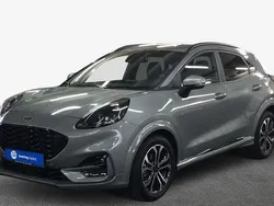 Silber Gebraucht 2024 Ford Puma ST-Line X SUV | 24.725 € (Fairer Preis)
