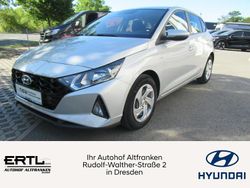 Silber Gebraucht 2021 Hyundai i20 Select Limousine | 13.990 € (Fairer Preis)