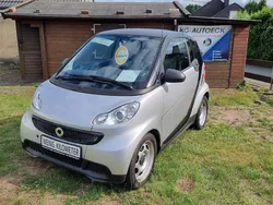 Silber Gebraucht 2013 Smart ForTwo Coupé Kleinwagen | 5.890 € (Fairer Preis)
