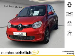 Rot Gebraucht 2021 Renault Twingo Zen Kleinwagen | 11.990 € (Fairer Preis)