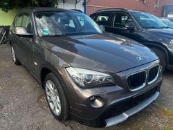 Braun Gebraucht 2010 BMW X1 SUV | 6.999 € (Guter Preis)