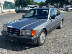 Grau Gebraucht 1992 Mercedes E420 Limousine | 13.950 €