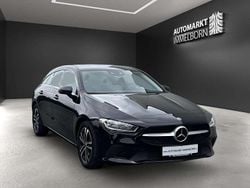 Nachtschwarz Gebraucht 2023 Mercedes CLA200 Kombi | 26.500 € (Superpreis)