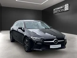Nachtschwarz Gebraucht 2023 Mercedes CLA200 Kombi | 26.500 € (Superpreis)